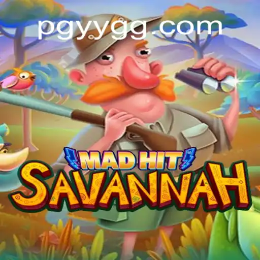 MadHitSavannah: Descubra a Aventura Selvagem no Mundo dos Jogos Online