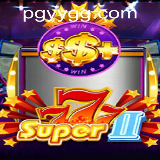 Descubra o Fascinante Mundo de Super777II no YYGG.com